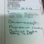 Arztrezept Vorlage Word Angenehm Neue Praxisassistentin – Pharmamas Blog
