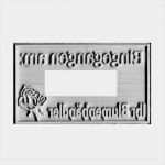 Arztstempel Vorlage Süß Ersatzstempelplatte 5460 Bei Easystempel