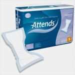 Attends Inkontinenz Vorlagen Beste attends Contours Regular 5 Vorlagen Shop Apotheke