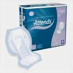 Attends Inkontinenz Vorlagen Cool attends Contours Regular 9 Vorlagen Shop Apotheke