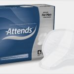 Attends Inkontinenz Vorlagen Erstaunlich attends for Men 4 12 X 14 Stk attends