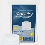 Attends Inkontinenz Vorlagen Gut Inkontinenz Fixierhöschen attends Stretch Pants fort