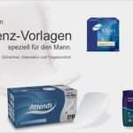 Attends Inkontinenz Vorlagen Schönste Tropfenfänger Für Männer Bei Harninkontinenz Blasenschwäche