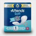 Attends Inkontinenz Vorlagen Süß attends soft 1 Mini Long 16 St Bestimed Shop Inkontinenz
