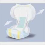 Attends Inkontinenz Vorlagen Süß "seni" Inkontinenz Vorlagen "san Seni normal