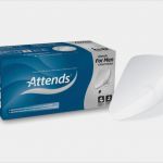 Attends Inkontinenz Vorlagen Wunderbar attends for Men Shield 2