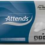 Attends Vorlagen Für Männer Angenehm attends for Men 3 Inkontinenzeinlagen Männer