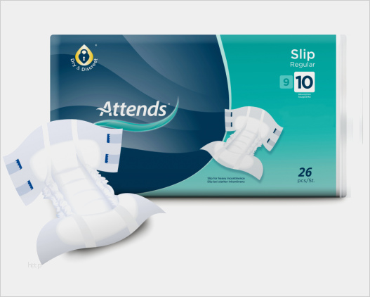 Attends Vorlagen Für Männer Wunderbar attends Inkontinenzprodukte Online Kaufen • Insenio