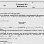 Auditbericht Vorlage Großartig 61 Wunderbar Verbandbuch Vorlage Bilder