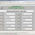 Auditplan Vorlage Hübsch Excel Umweltmanagement iso 2015 Excel Vorlagen Shop