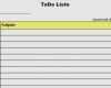 Aufgabenliste Excel Vorlage Kostenlos Elegant Excel Aufgabenliste Vorlage Süß to Do Liste Vorlage