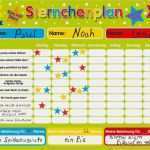Aufgabenliste Kinder Vorlage Elegant Magnetischer Sternchenplan Belohnungstafel Für Bis Zu