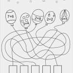 Aufgabenliste Kinder Vorlage Schönste Luftballon Matherätsel Zum Ausdrucken 1 Klasse