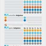 Aufgabenliste Kinder Vorlage Süß Aufgaben Checkliste Fuer Kinder Lernen