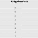 Aufgabenliste Vorlage Pdf Beste Aufgabenliste Vorlage Excel Angenehm to Do Liste Vorlage
