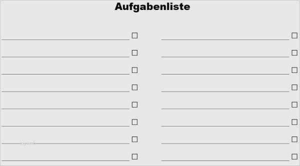 Aufgabenliste Vorlage Pdf Beste Aufgabenliste Vorlage Excel Angenehm to Do Liste Vorlage