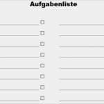 Aufgabenliste Vorlage Pdf Fabelhaft Telefonliste Vorlage Zum Ausdrucken – Kostenlos Vorlagen