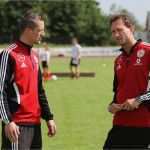 Aufgabenverteilung Im Team Vorlage Genial Aufgabenverteilung Im Trainerteam Dfb Deutscher