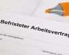 Aufhebungsvertrag Ohne Abfindung Vorlage Genial Befristeter Arbeitsvertrag Kostenloses Muster Zum