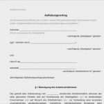 Aufhebungsvertrag Vorlage Kostenlos Großartig 44 Schönste Aufhebungsvertrag Vorlage Word Foto