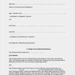 Aufhebungsvertrag Vorlage Kostenlos Gut Kündigung Arbeitsvertrag Vorlage