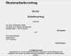 Aufhebungsvertrag Vorlage Pdf Beste Arbeitsvertrag Muster Download