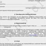 Aufhebungsvertrag Wegen Krankheit Vorlage Elegant Aufhebung Arbeitsverhltnisses Einfach Muster Ein