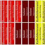 Aufkleber Nach Eigener Vorlage Cool Din A5 Label Einfach Aus Ihrer Vorlage Upload Label