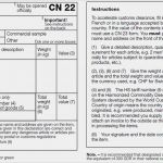 Aufkleber Nach Vorlage Erstaunlich Ratgeber Zur Zollinhaltserklärung