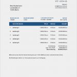 Auflösungsvertrag Gbr Vorlage Kostenlos Luxus Rechnungsmuster Kostenlos Rechnung Muster Für Jeden Zweck