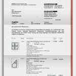 Aufmaß Fenster Vorlage Erstaunlich Unverbindliches Angebot Seite 7