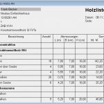 Aufmaß Trockenbau Vorlage Cool Casa Die Branchensoftware Für Zimmerer Sander &amp; Doll