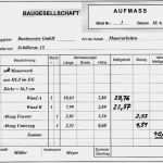Aufmaß Trockenbau Vorlage Hübsch Aufmaßaufstellung normen Und Richtlinien Begriffs