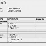 Aufmaß Vorlage Elektro Best Of Excel Vorlage Für Aufmaß