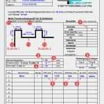 Aufmaß Vorlage Kostenlos Süß Bestellformular Pilzkopfverriegelung Als Nachrüstsatz
