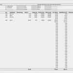 Aufmaßblatt Vorlage Inspiration isb solutions Neuerungen Hwp 2012 Service Pack 5