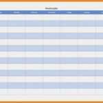 Aufnahme In Mietvertrag Vorlage Großartig 14 Wochenplan Vorlage Excel