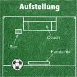 Aufstellung Fußball Vorlage Einzigartig Servietten Aufstellung Fußball Fußballfeld