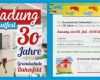 Auftrag Vergeben Vorlage Erstaunlich Einladungskarten 30 Geburtstag