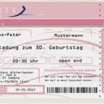 Auftrag Vergeben Vorlage Genial 30 Geburtstag Einladung