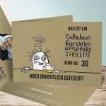 Auftrag Vergeben Vorlage Genial Einladungskarten 30 Geburtstag