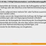 Auftrag Vergeben Vorlage Süß Vergabedokumentation Und Vergabeakte