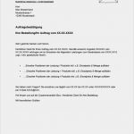 Auftragsbestätigung E Mail Vorlage Beste Kostenlose Angebotsvorlage Zum Download Von Lexoffice