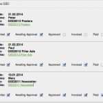 Auftragsliste Vorlage Bewundernswert Ralf Zeigermann Aufträge Systematisch Mit Evernote