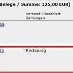 Auftragsliste Vorlage Neu Rechnung Schreiben
