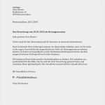 Auftragsschreiben Vorlage Gut Vorlage Absage Bewerbung Kostenlos
