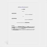 Auftragsschreiben Vorlage Inspiration Muster Auftrag Basismuster