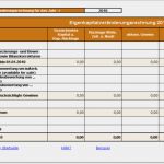 Auftragsverwaltung Excel Vorlage Gut Eigenkapitalveränderungsrechnung Excel Vorlagen Shop