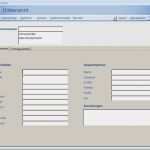 Auftragsverwaltung Excel Vorlage Schönste Access Lösung Vertragscontrolling Excel Vorlagen Shop