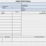 Auftragszettel Vorlage Kostenlos Neu Ausgezeichnet Arbeitsbericht Vorlage Zeitgenössisch